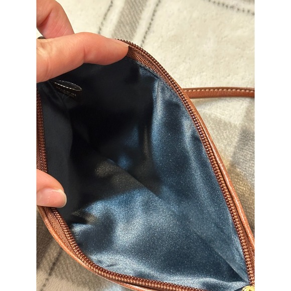 Vintage Coach Patchwork Wristlet Bag - Picture 6 of 6